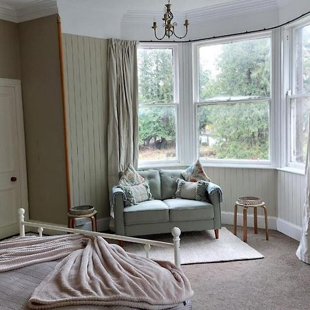 Isla Bank House Bed & Breakfast Keith Eksteriør bilde