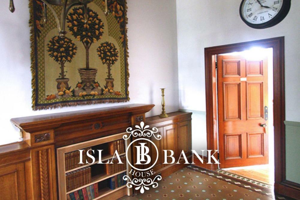Isla Bank House Bed & Breakfast Keith Eksteriør bilde